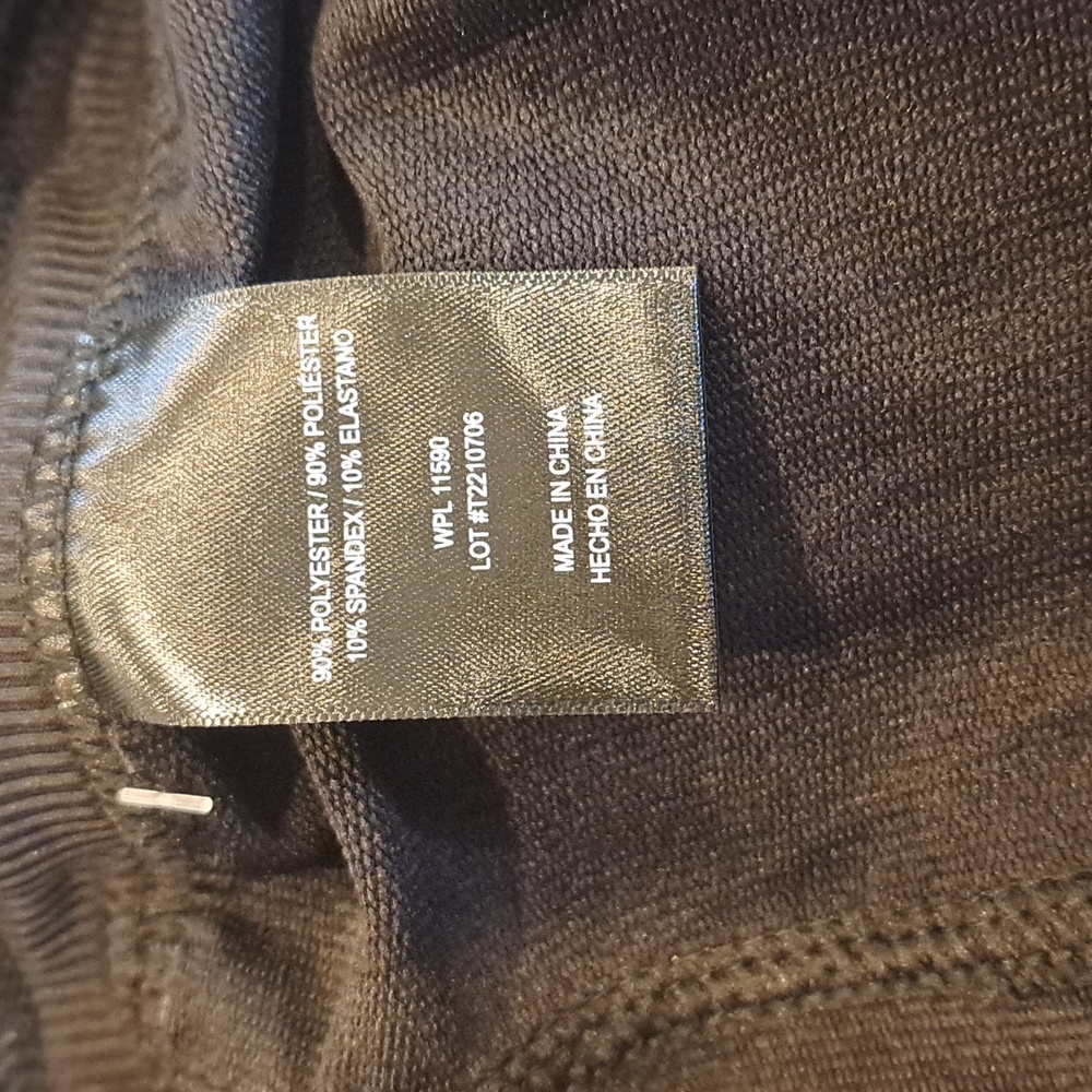 NWT Women's black joggers 32° Heat Size S - Picture 7 of 8